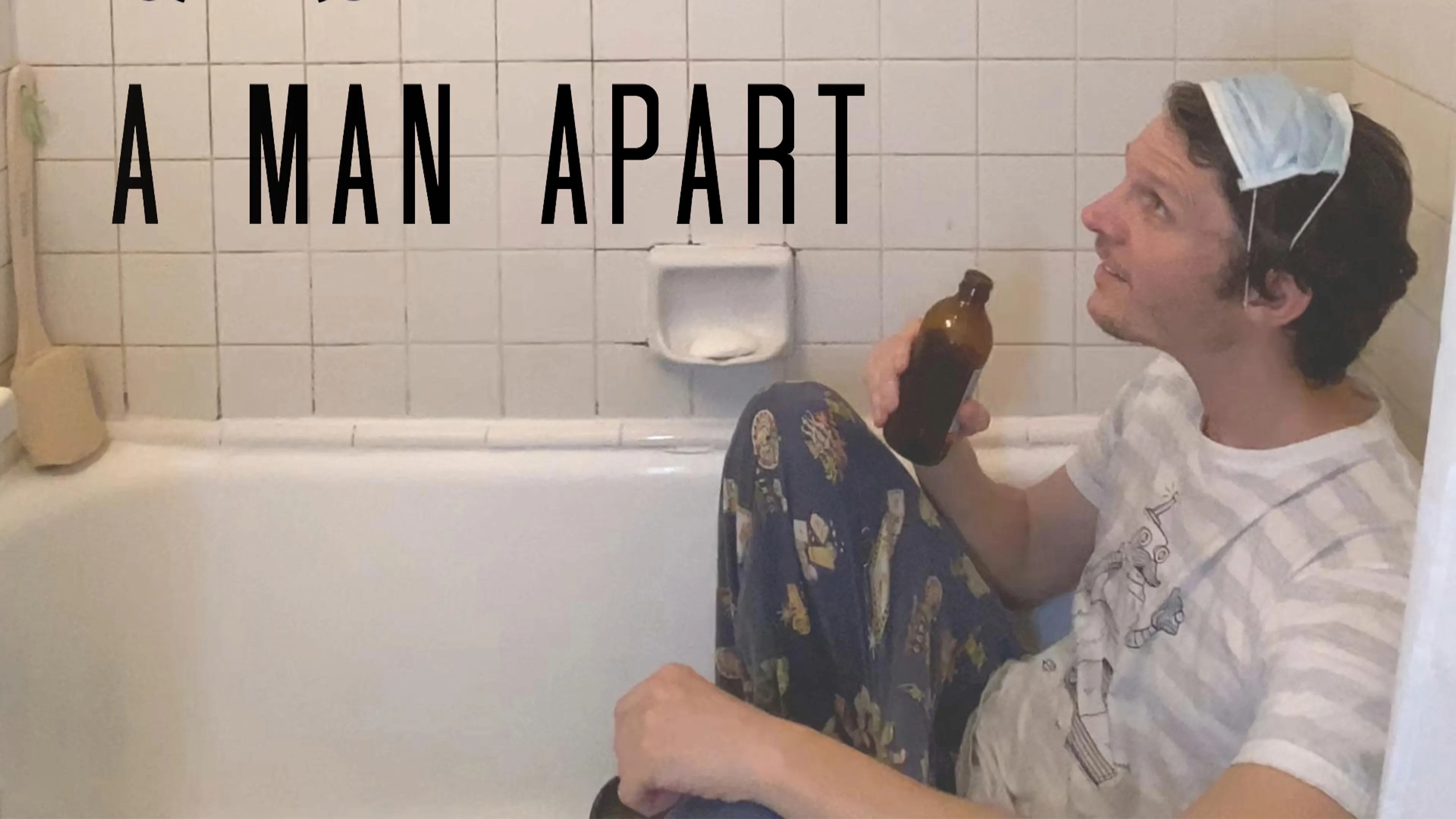 A Man Apart poster